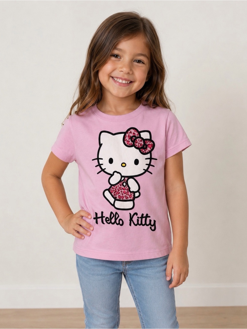Hello Kitty Graphic Tee